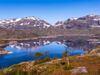 Telemark, turistveg: Den gamle Haukelivegen